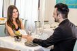 Candle-Light-Dinner (3-Gang-Menü und Aperitif)
